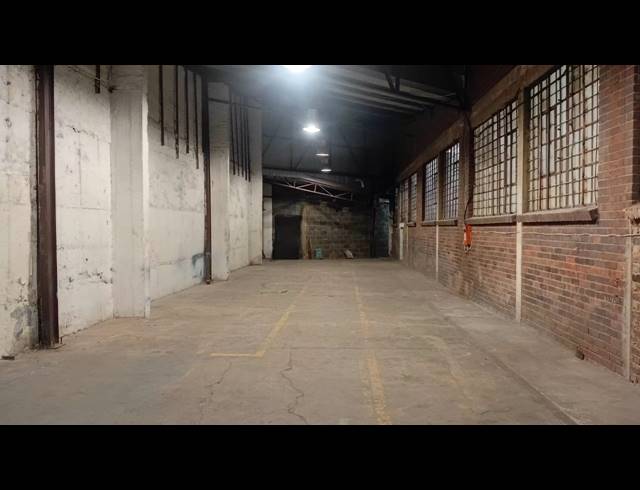 Industrial property to rent in HERIOTDALE